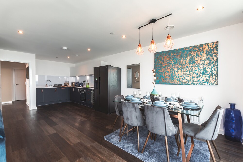 The Itchen River Penthouse, Foto 14