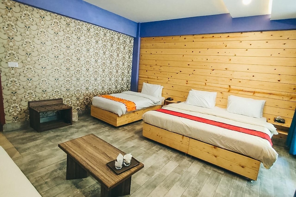 Executive Triple Room