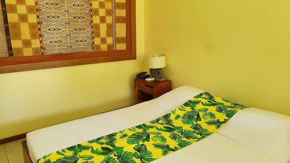 Bungalow Vanille with air conditioned