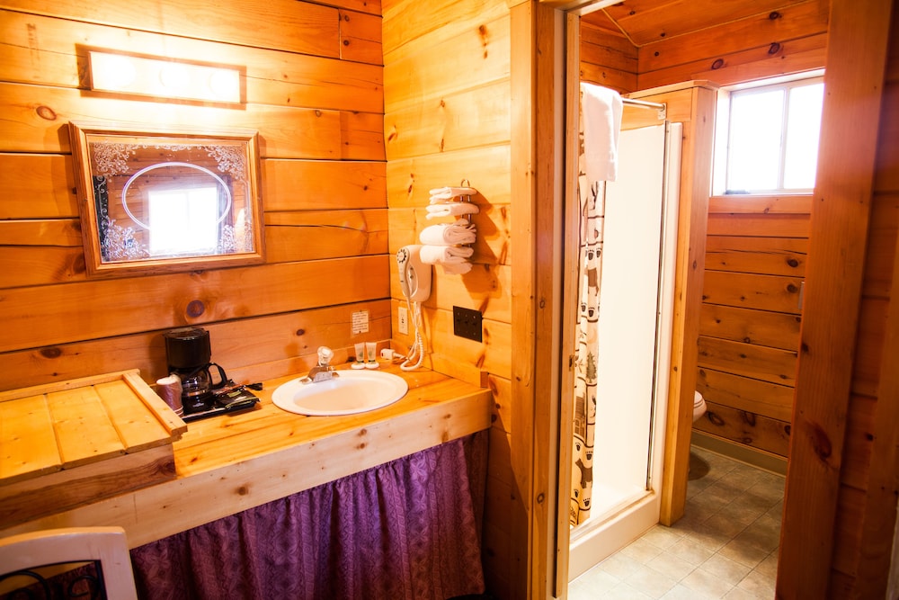 Standard Cabin, 2 Double Beds photo 3
