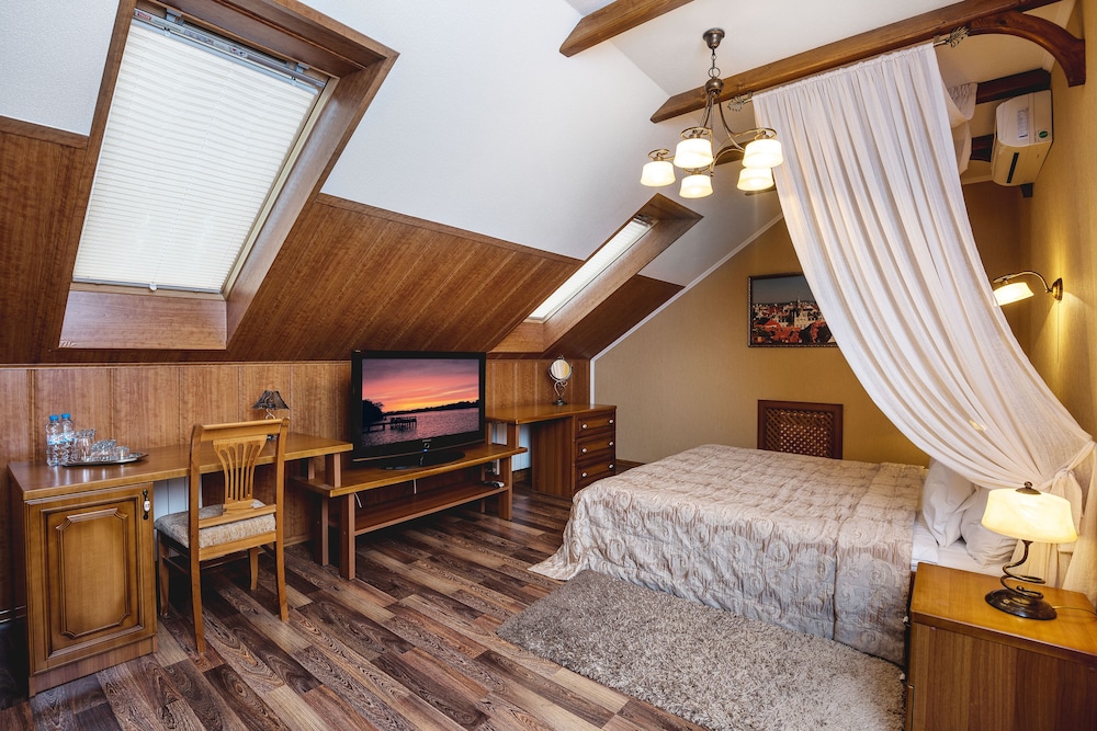 Suite, 1 Bedroom, Jetted Tub