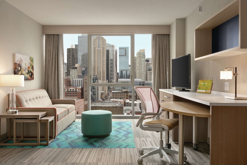 Suite, 1 Bedroom, City View