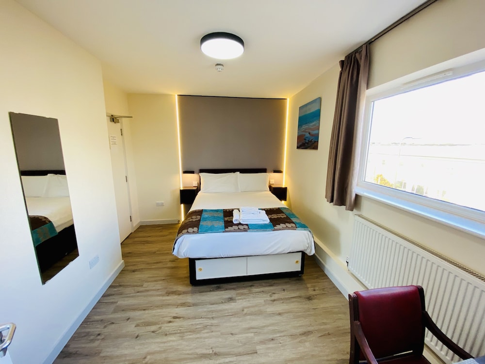Almond Tree Hotel (the name remains unchanged as 'Hotel' translates to 'Hotel' in Danish), Billede 2