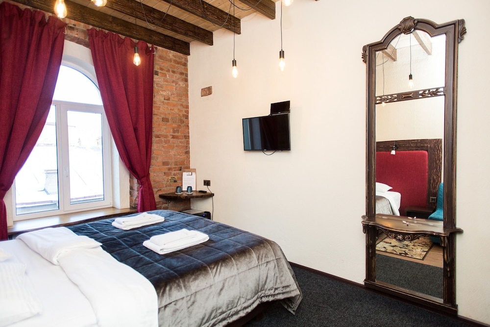 Standard Double Or Twin Room