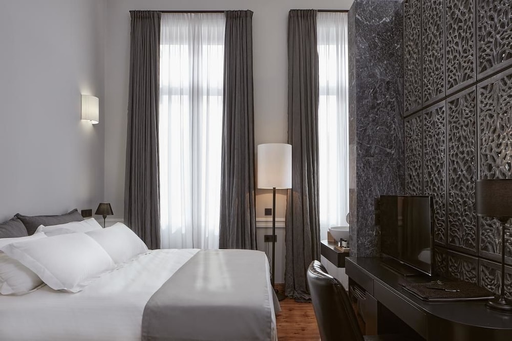 Double Room (Acropolis View) photo 2