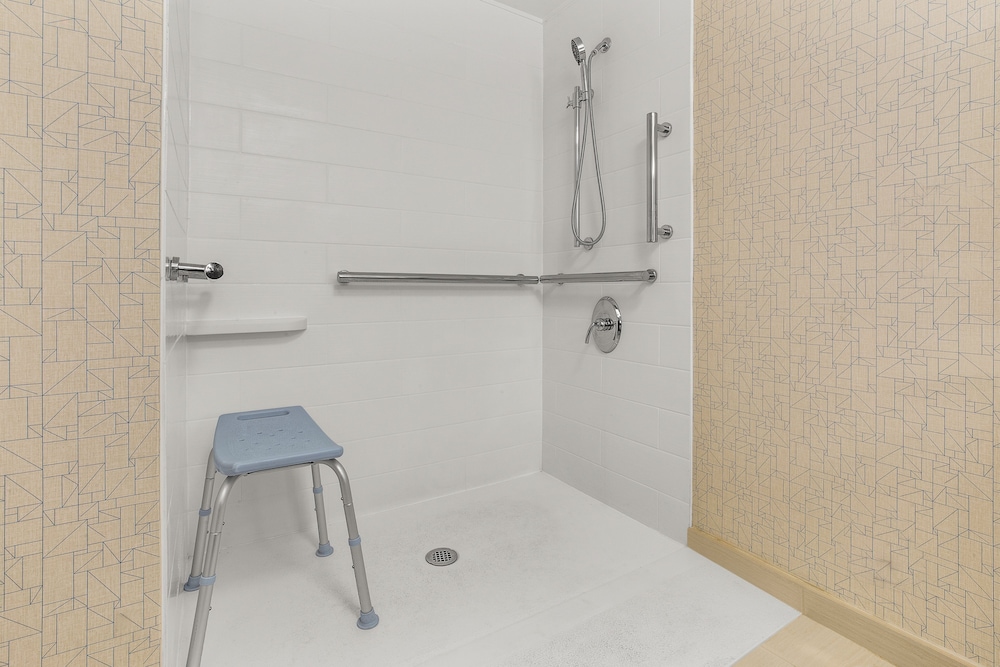 Standard Room, 1 King Bed, Accessible (Accessible Tub) photo 3