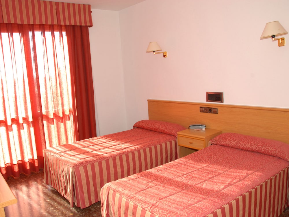 Habitación Doble de Uso Individual