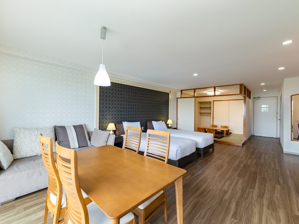 Deluxe Japanese-Western-Style Room (Non-smoking) photo 2