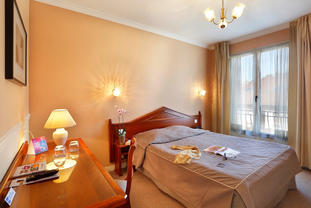 The Originals Boutique, Hostellerie des Trois Pigeons, Foto 4
