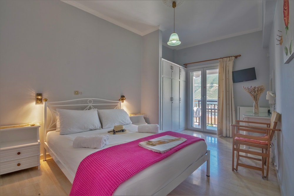 Double Room, Sea View