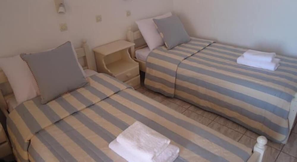 Standard Double or Twin Room, Sea View