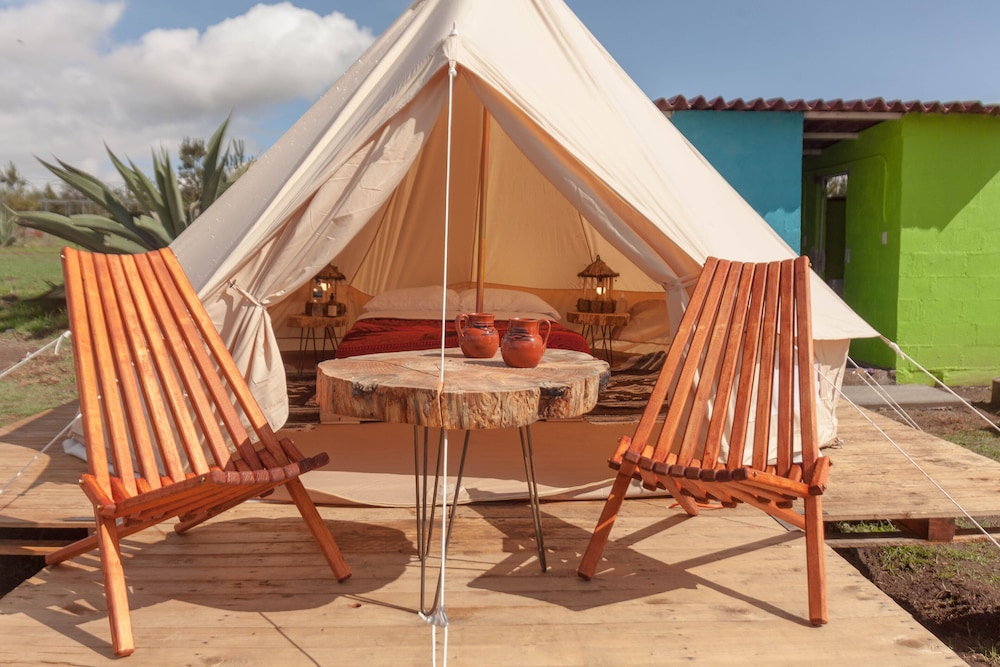Deluxe Tent