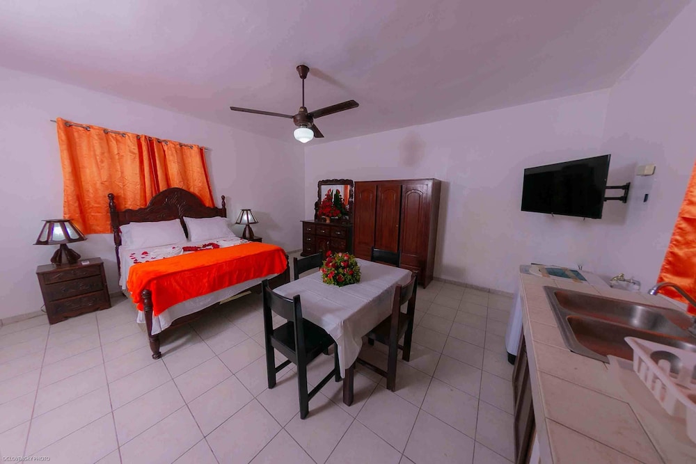 Executive Apartment