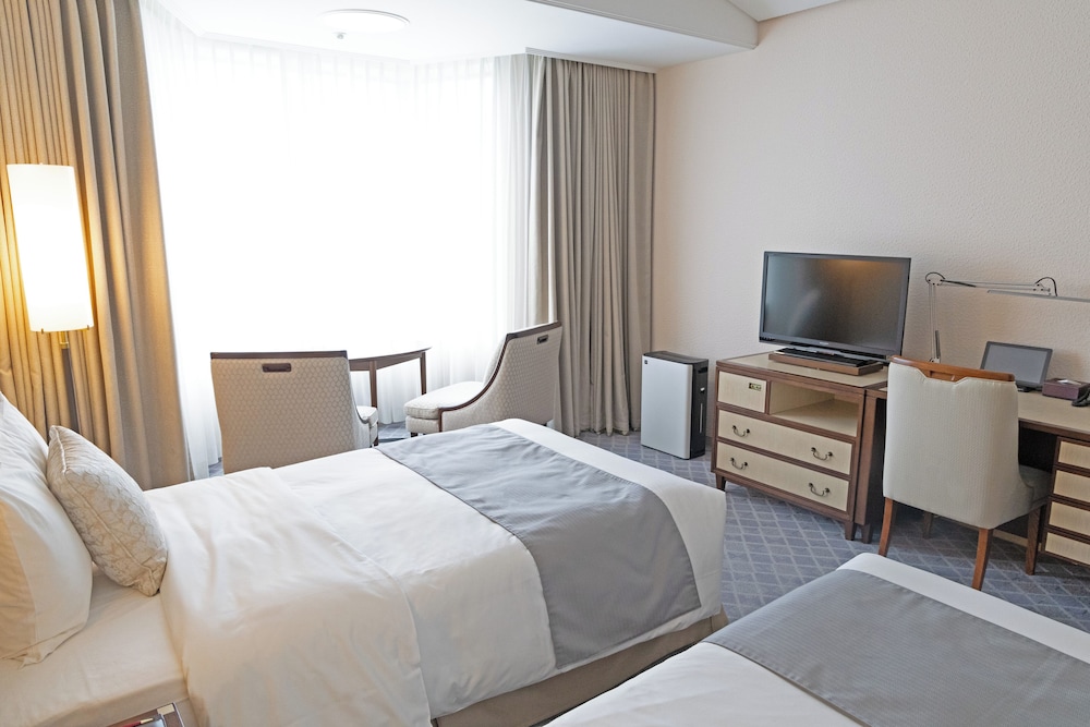 Standard Twin - Tower Bldg [Jan2:Check-in 3PM/Restaurant access limited due to full house] - Photo 3