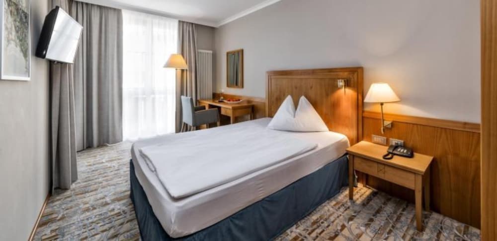 Classic Single Room, 1 Double Bed, Non Smoking photo 1