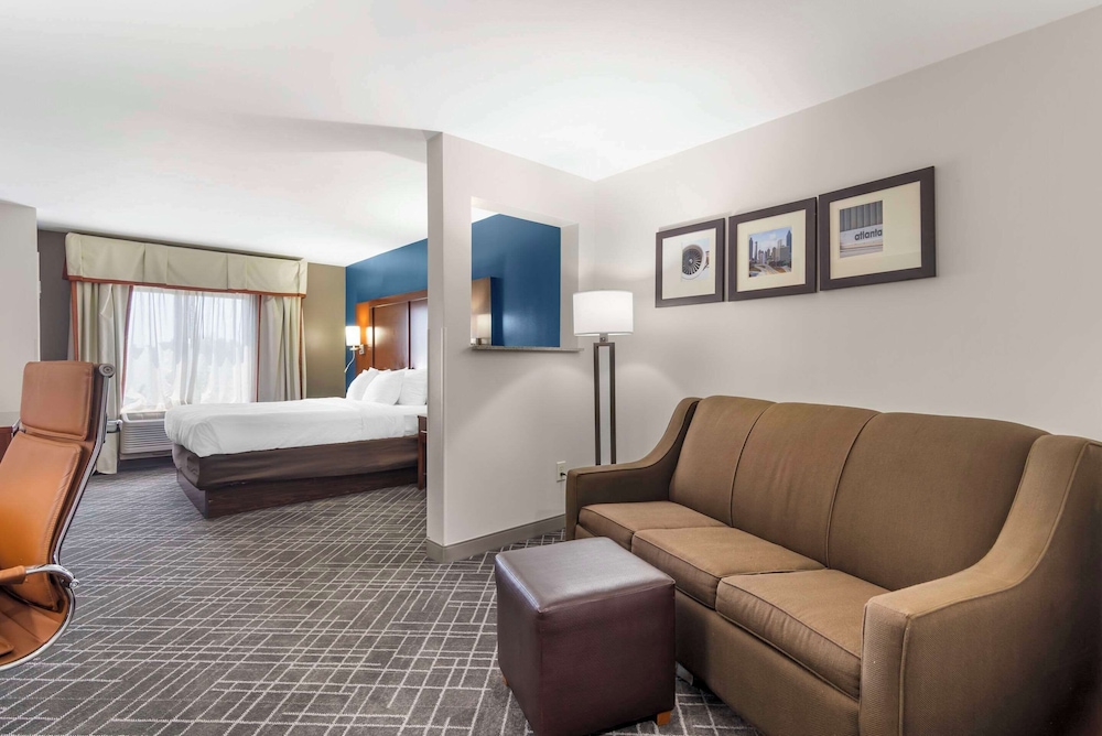 Suite, Non Smoking - Photo 3