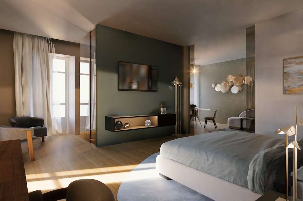 Premium Suite, Lake View