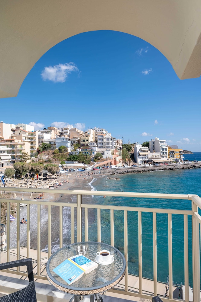 Double or Twin Room, Sea View
