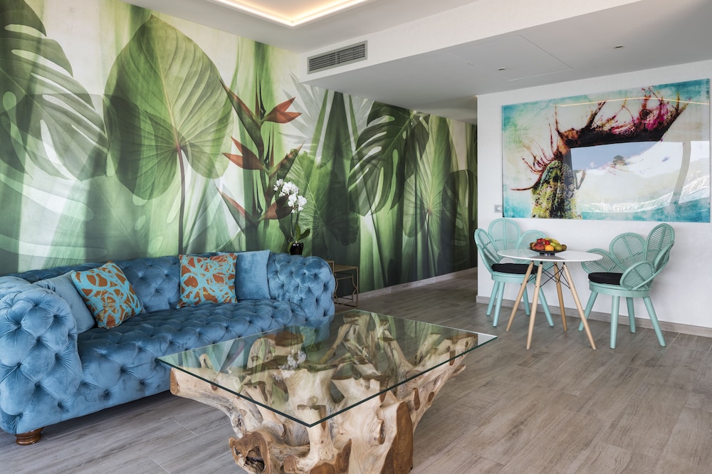 Suite, Vista al Mar (Formentera, Acceso al Spa)