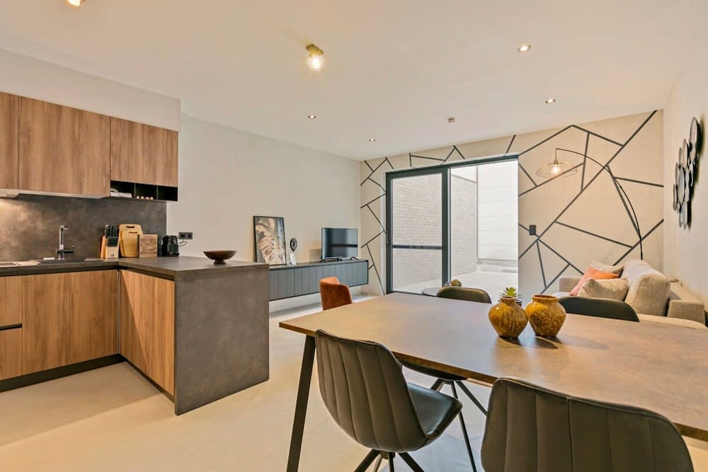 Unique Apartment in the City-center of Knokke, Photo 20