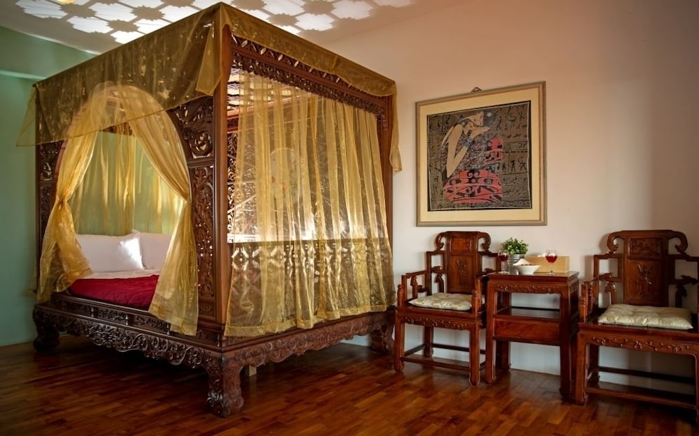Deluxe Double Room photo 1