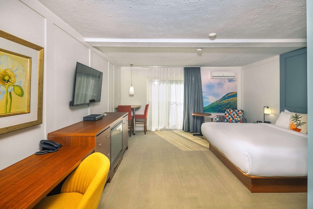 Suite, 1 King Bed, Non Smoking