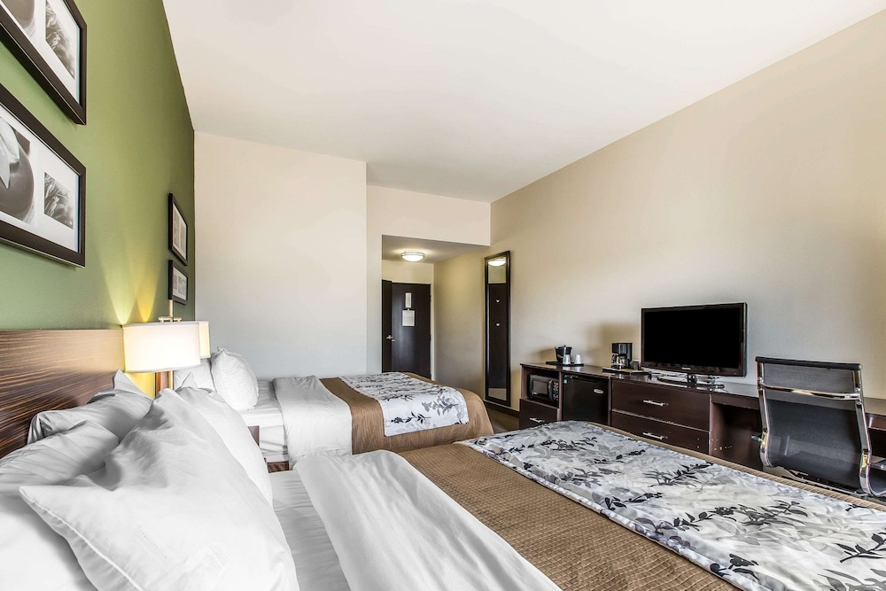 Standard Room, 2 Queen Beds - Photo 4