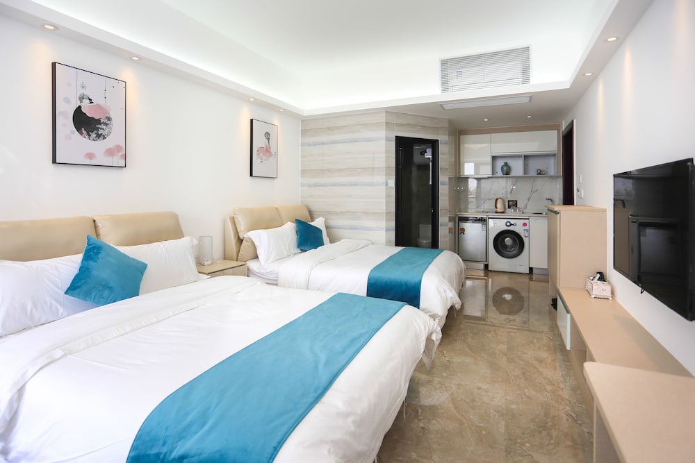 Deluxe Twin Room, Sea View photo 2