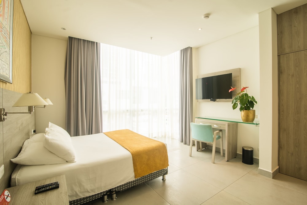 ZiOne Luxury Hotel Cartagena — photo 123