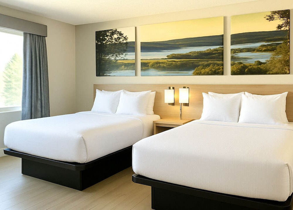 Room, 2 Double Beds, Non Smoking - Photo 3