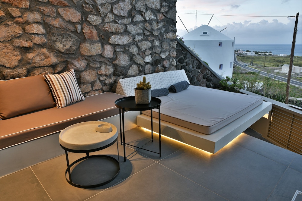 Deluxe Suite, Private Pool, Sea View