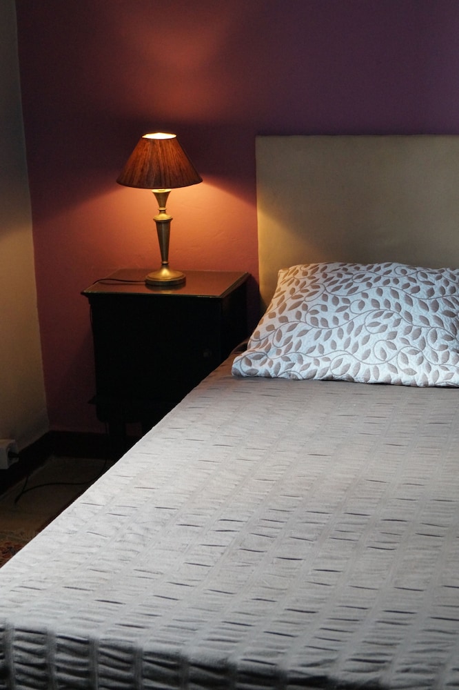 Double Room, Street or Garden View