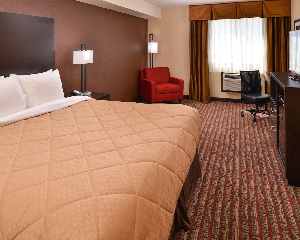 Room, 1 King Bed, Accessible, Non Smoking photo 1