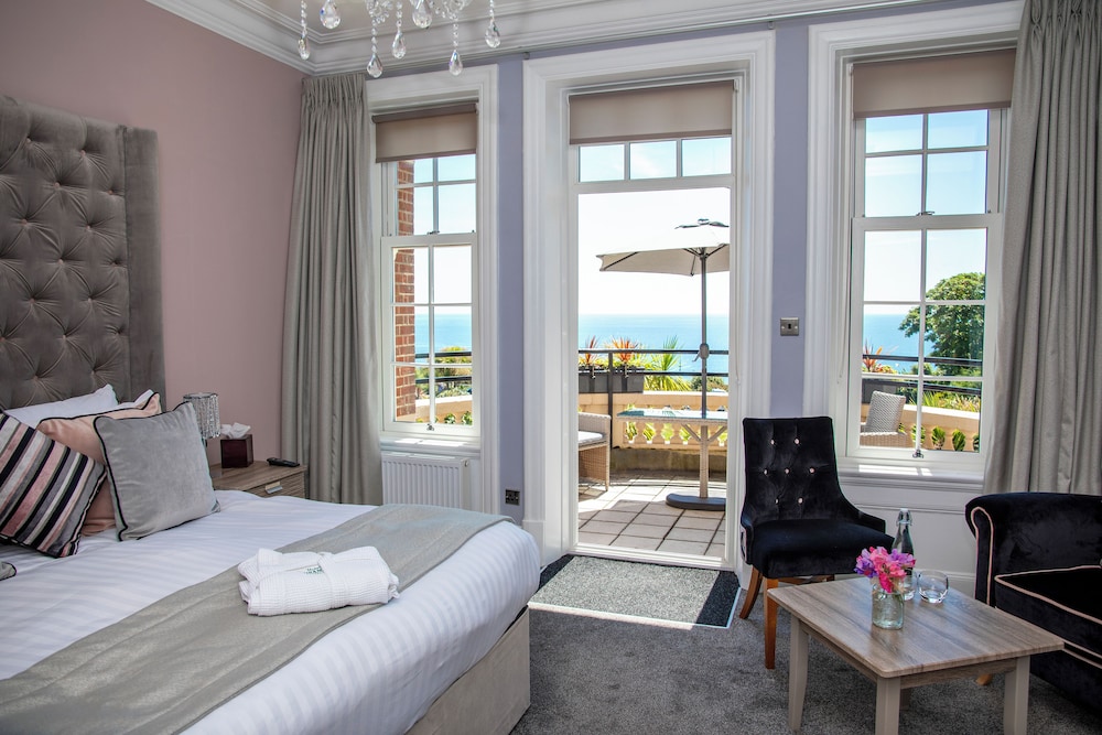 Premier Double or Twin Room, Sea View photo 1