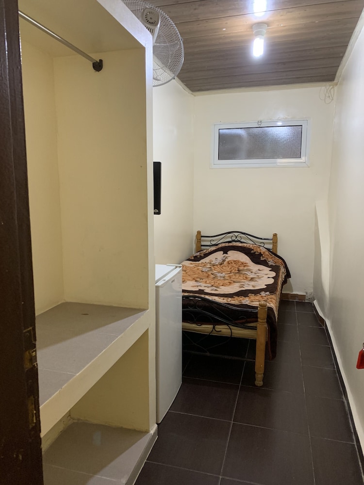 Basic Shared Dormitory, 1 Twin Bed photo 2
