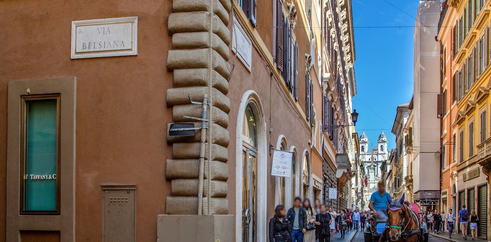Apartment, 2 Bedrooms (Via Belsiana 29)(no lift-no breakfast)