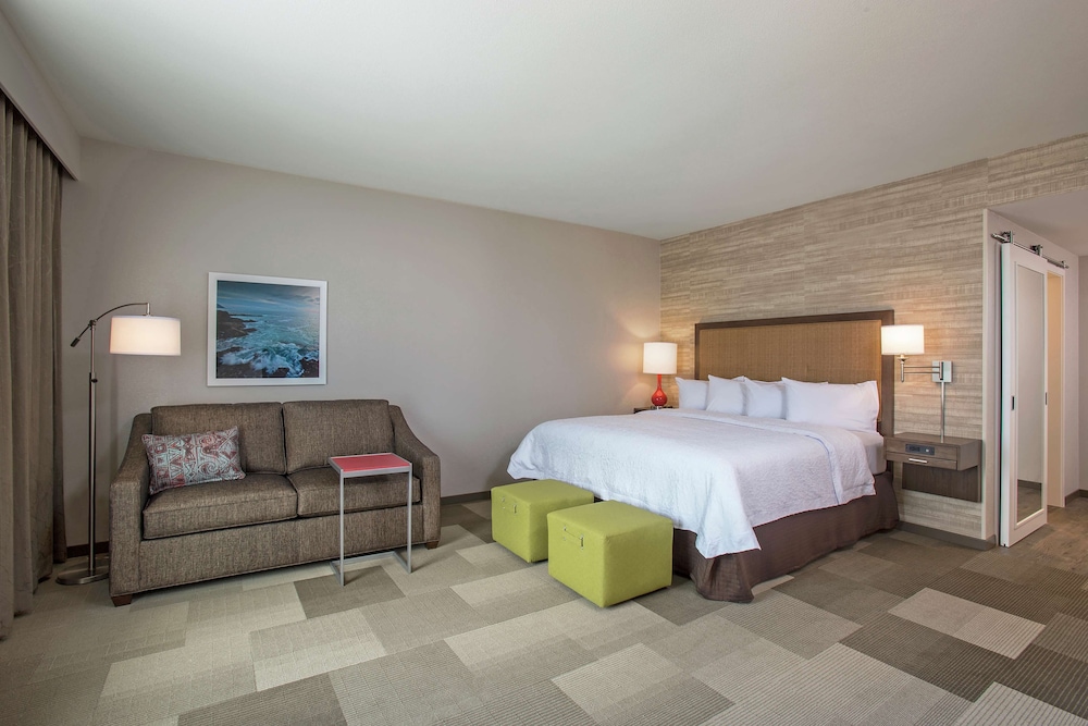 Studio, 1 King Bed, Non Smoking, Refrigerator & Microwave (Wet Bar)