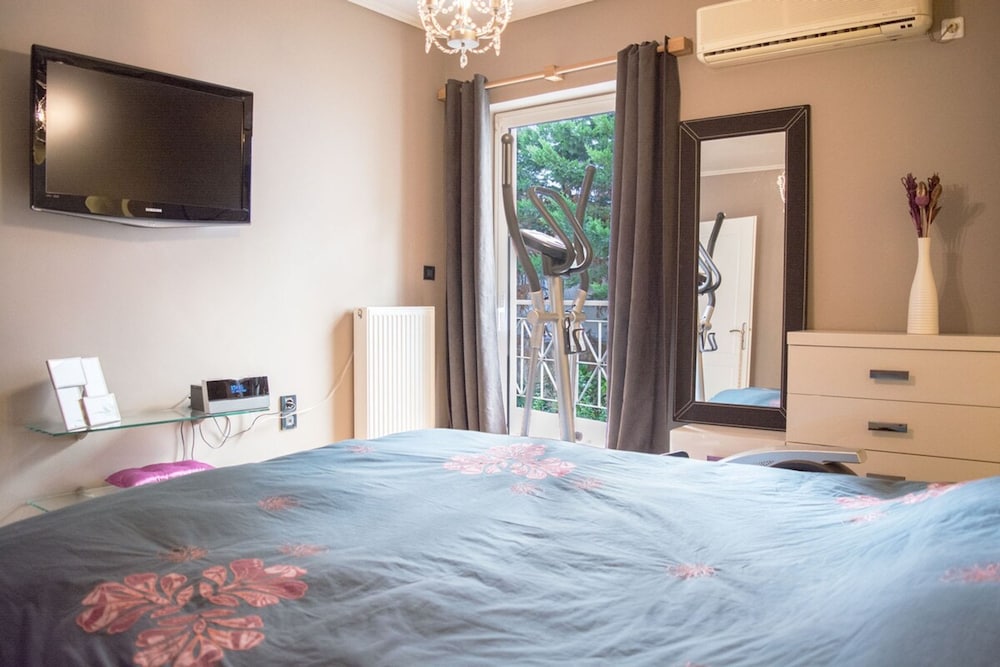 Designer s Apartment in Galatsi Area, Billede 12