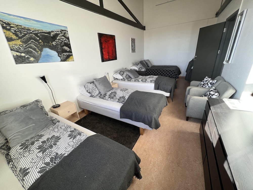 Quadruple Room, Shared Bathroom photo 1