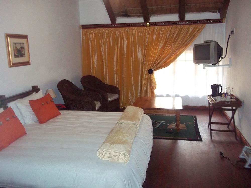 Superior Double Room (Flower)