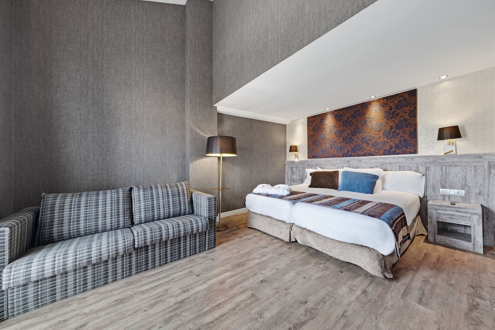 Habitación Doble Deluxe
