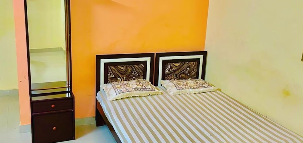 Deluxe Double Room, City View