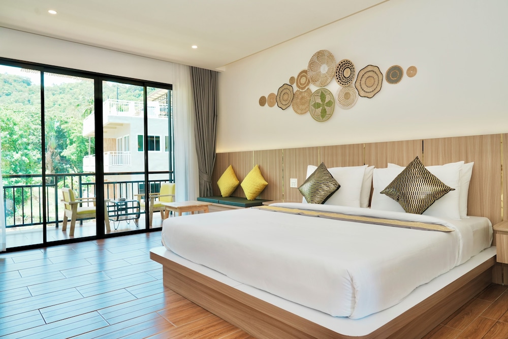 Deluxe Room, Mountain View
