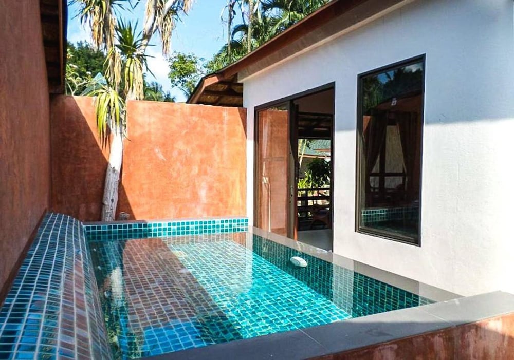 Deluxe Villa, 1 King Bed, Private Pool (Deluxe Pool Villa) - Photo 1