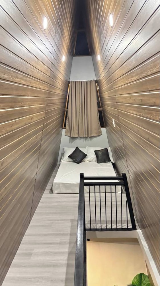 Cabin, 1 Bedroom, Smoking, Private Pool