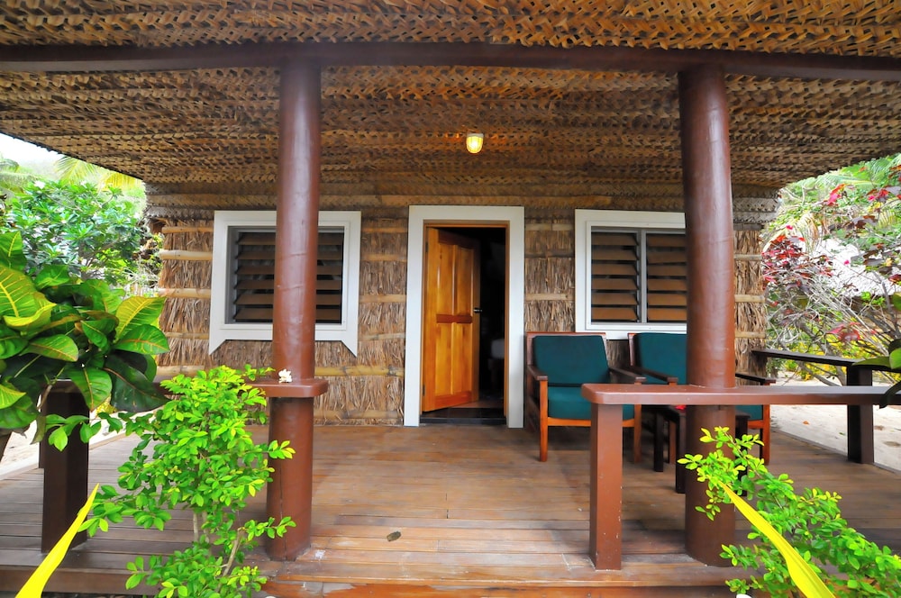 Beachfront Bure