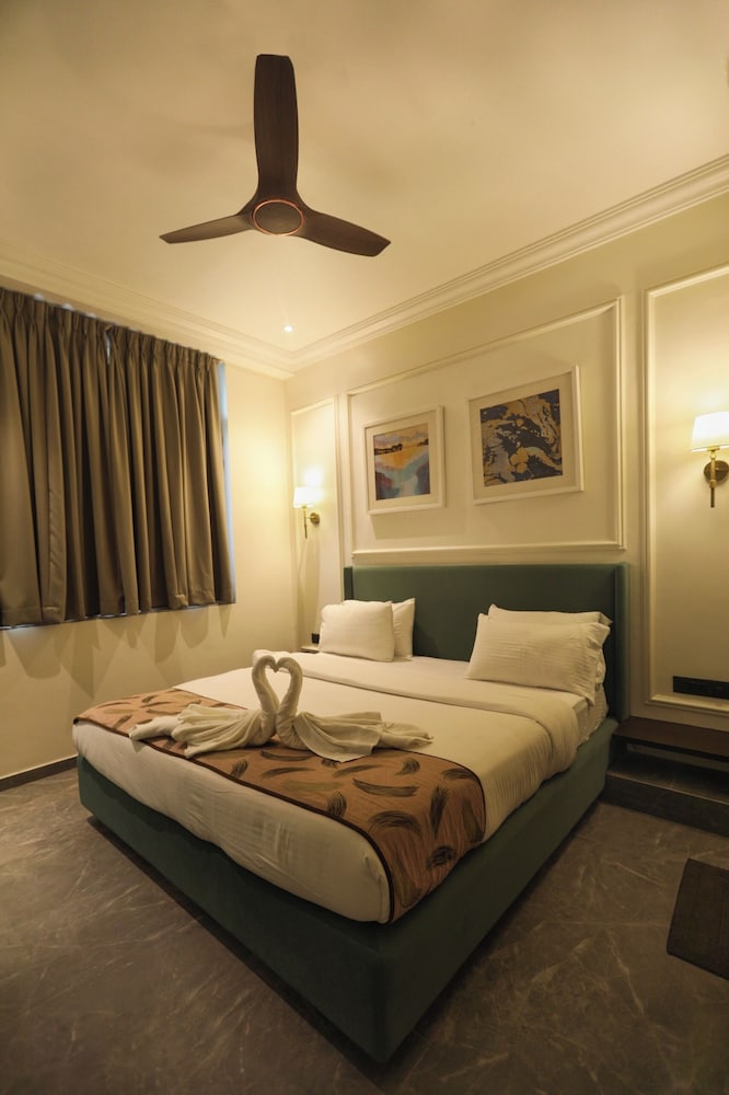 Royal Suite, 1 Queen Bed, Non Smoking