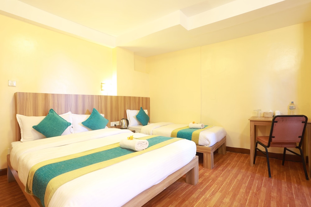 Standard Double or Twin Room photo 1
