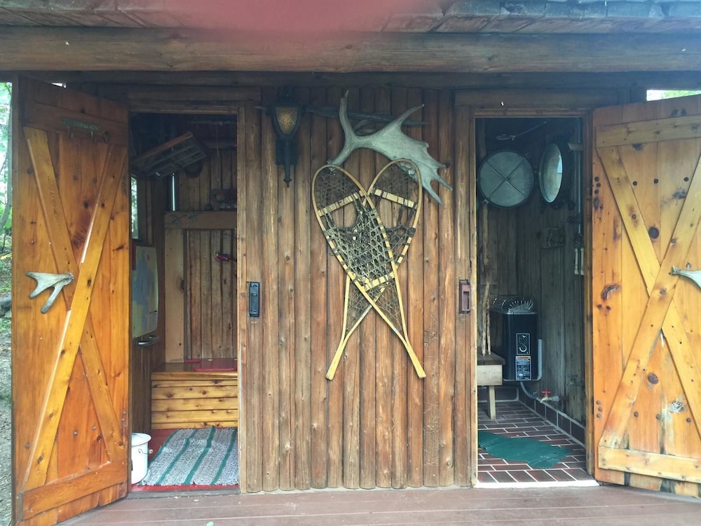 Boogenhagen Cabin photo 2