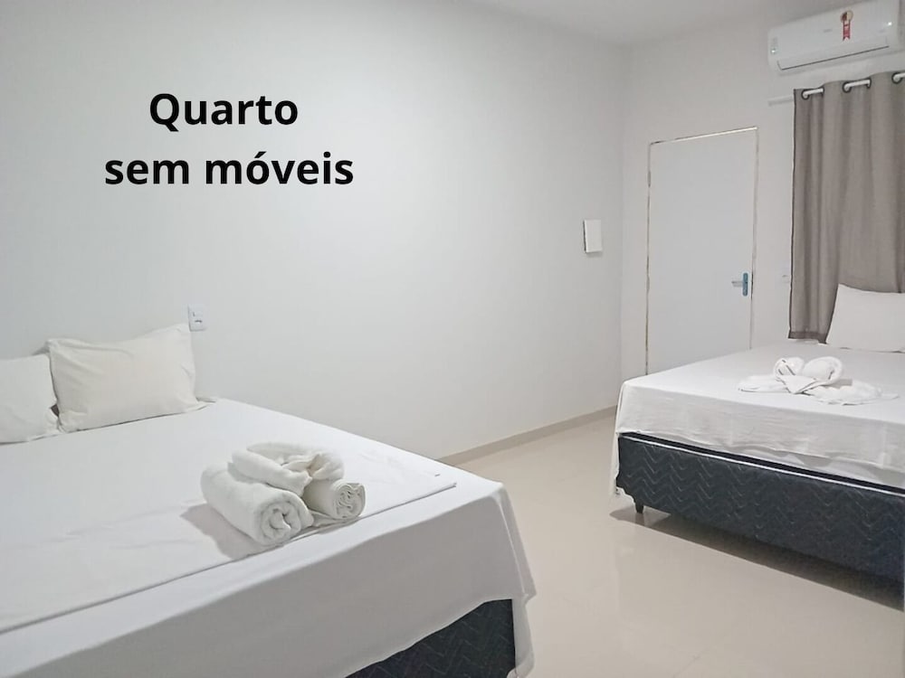 Economy Quadruple Room, 2 Double Beds